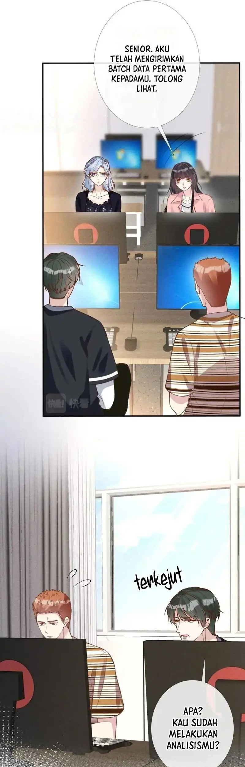 Bao Jin Wo De Xiao Majia Chapter 201 Gambar 28