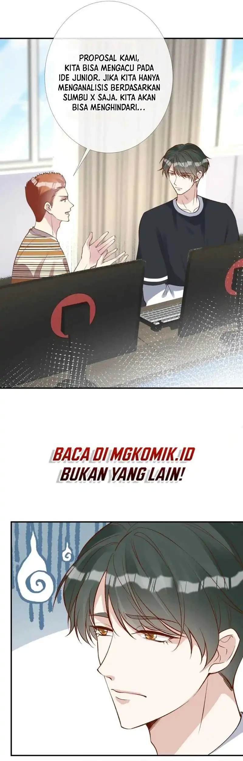 Bao Jin Wo De Xiao Majia Chapter 201 Gambar 32