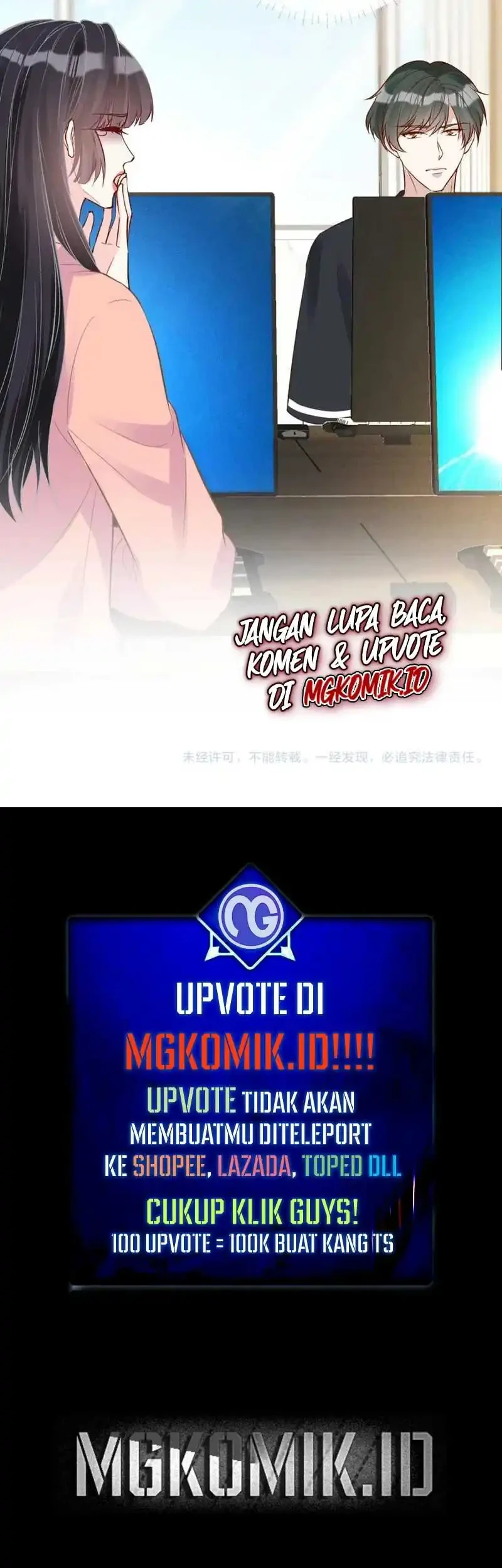 Bao Jin Wo De Xiao Majia Chapter 201 Gambar 34