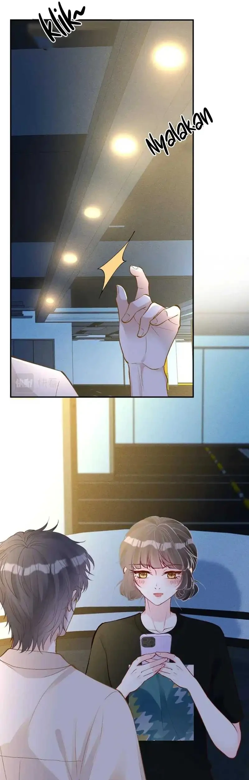 Bao Jin Wo De Xiao Majia Chapter 201 Gambar 11