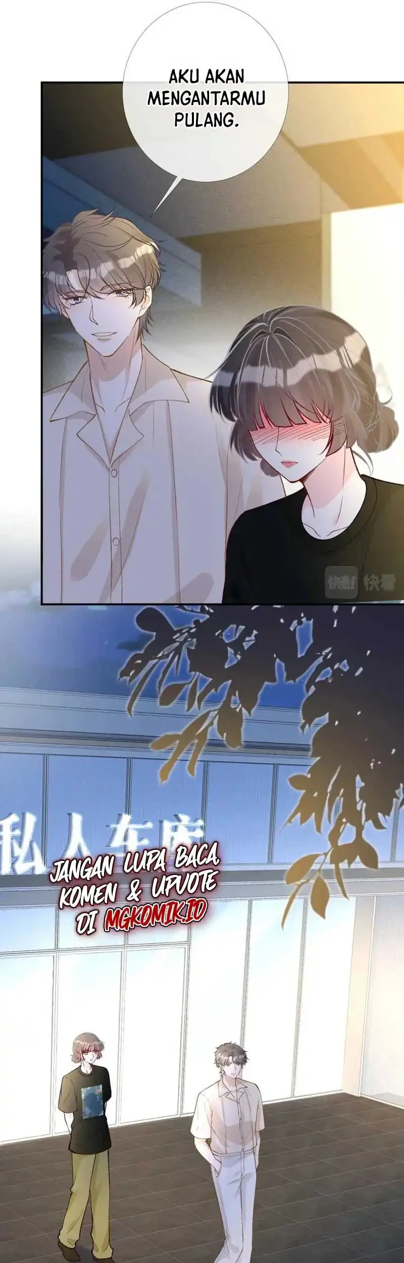 Bao Jin Wo De Xiao Majia Chapter 201 Gambar 15