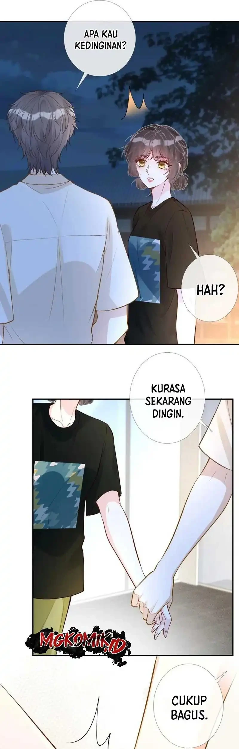 Bao Jin Wo De Xiao Majia Chapter 201 Gambar 17