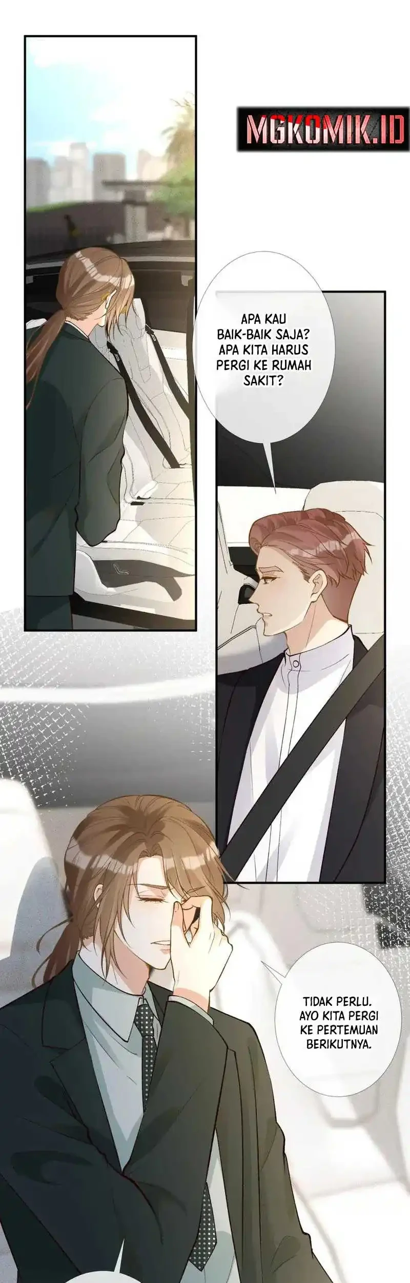 Bao Jin Wo De Xiao Majia Chapter 202 Gambar 19