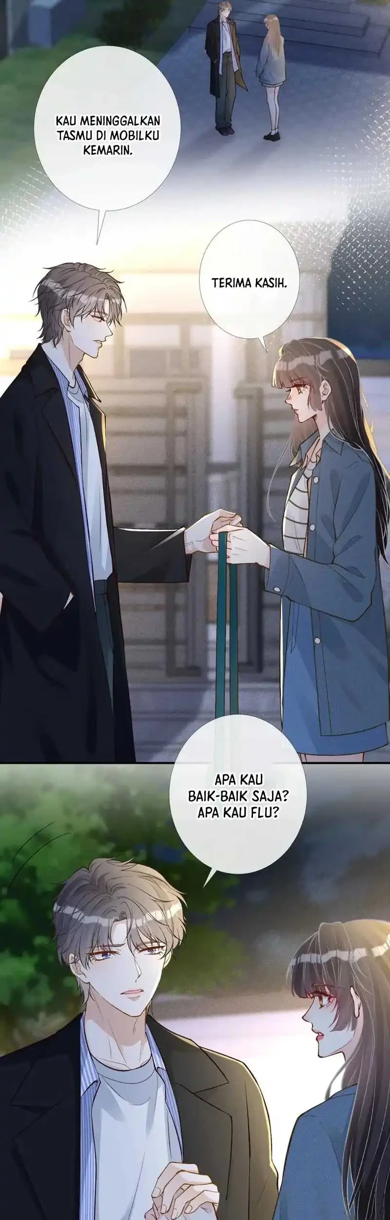 Bao Jin Wo De Xiao Majia Chapter 202 Gambar 21