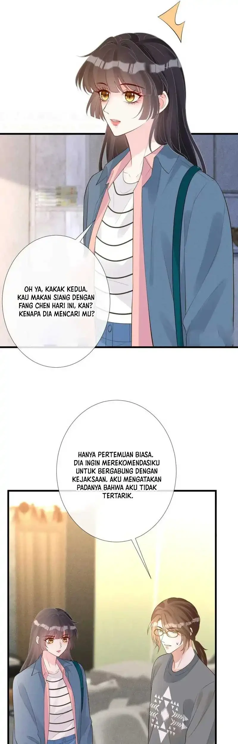 Bao Jin Wo De Xiao Majia Chapter 202 Gambar 31