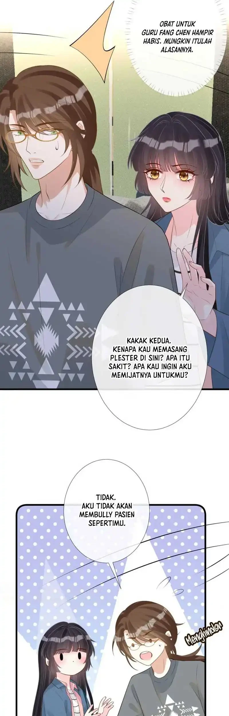 Bao Jin Wo De Xiao Majia Chapter 202 Gambar 33