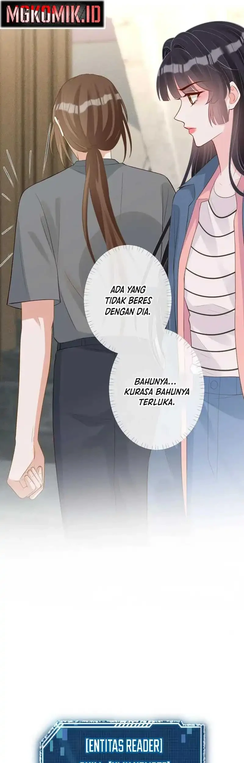 Bao Jin Wo De Xiao Majia Chapter 202 Gambar 35