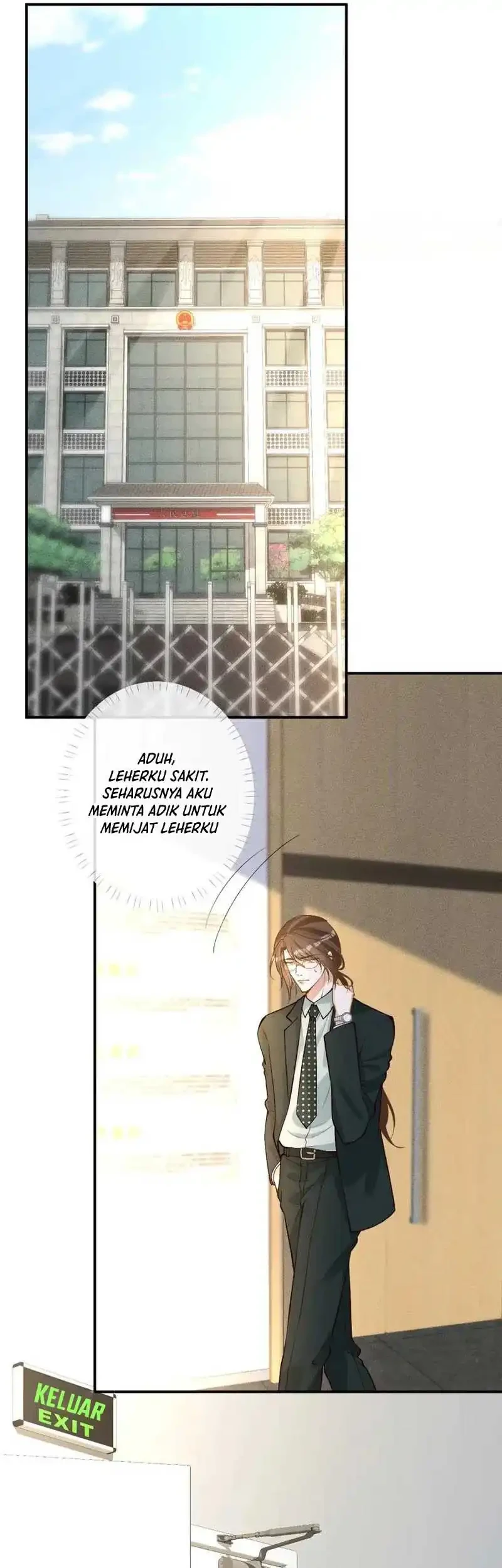 Bao Jin Wo De Xiao Majia Chapter 202 Gambar 3