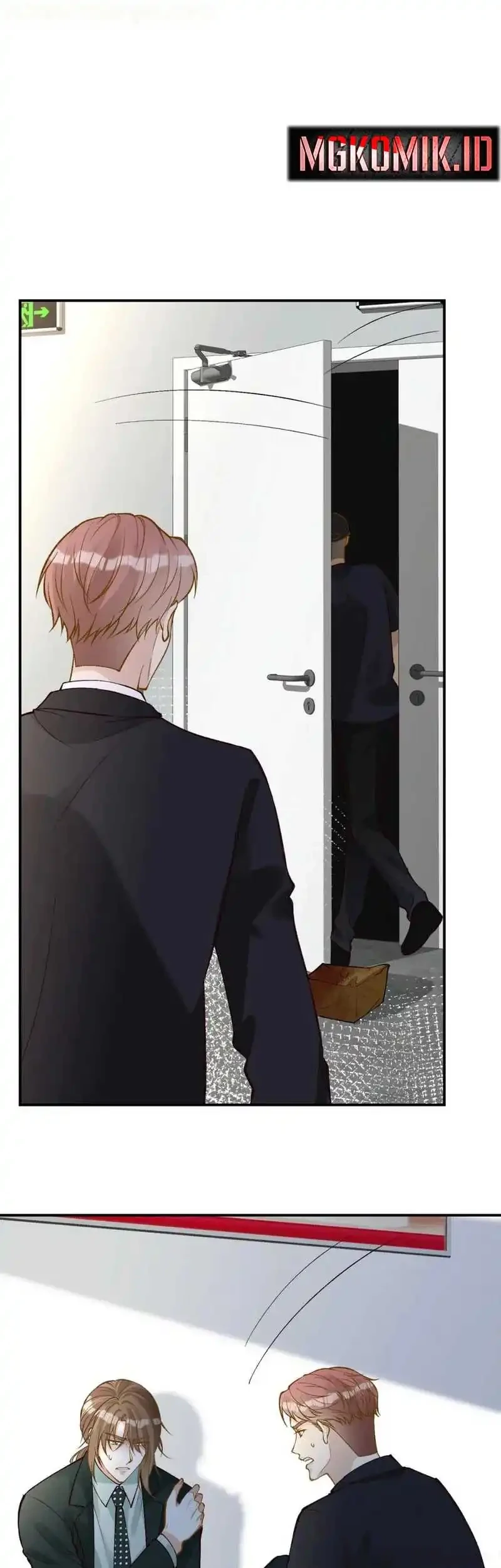 Bao Jin Wo De Xiao Majia Chapter 202 Gambar 8