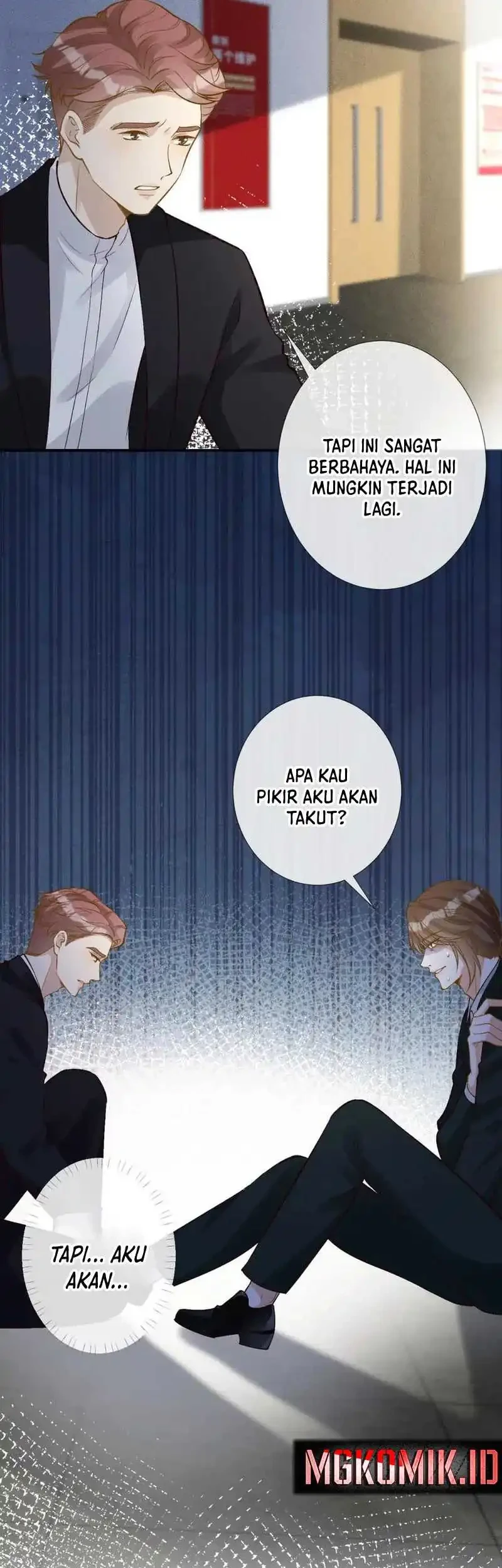 Bao Jin Wo De Xiao Majia Chapter 202 Gambar 13