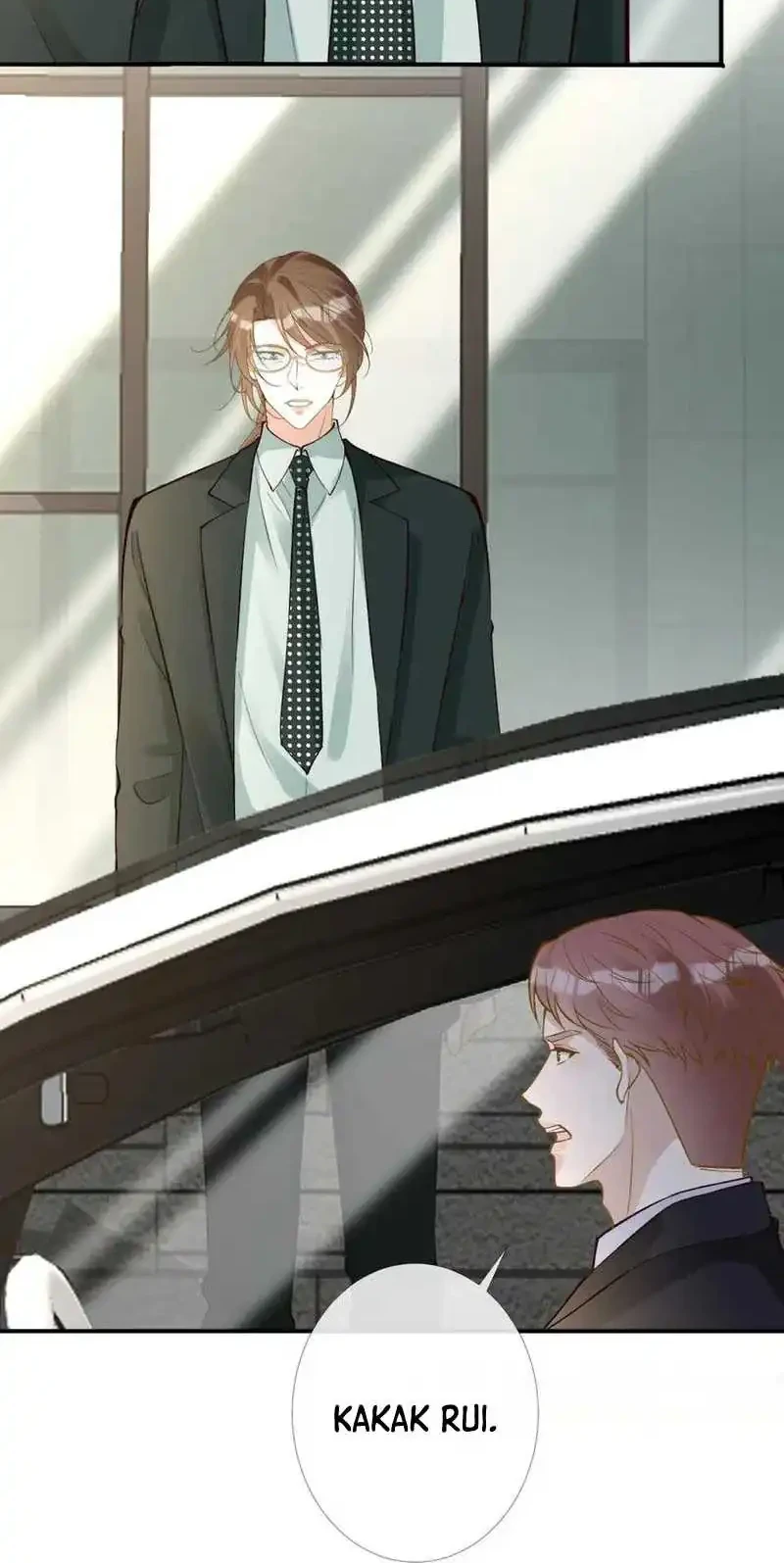 Bao Jin Wo De Xiao Majia Chapter 202 Gambar 18