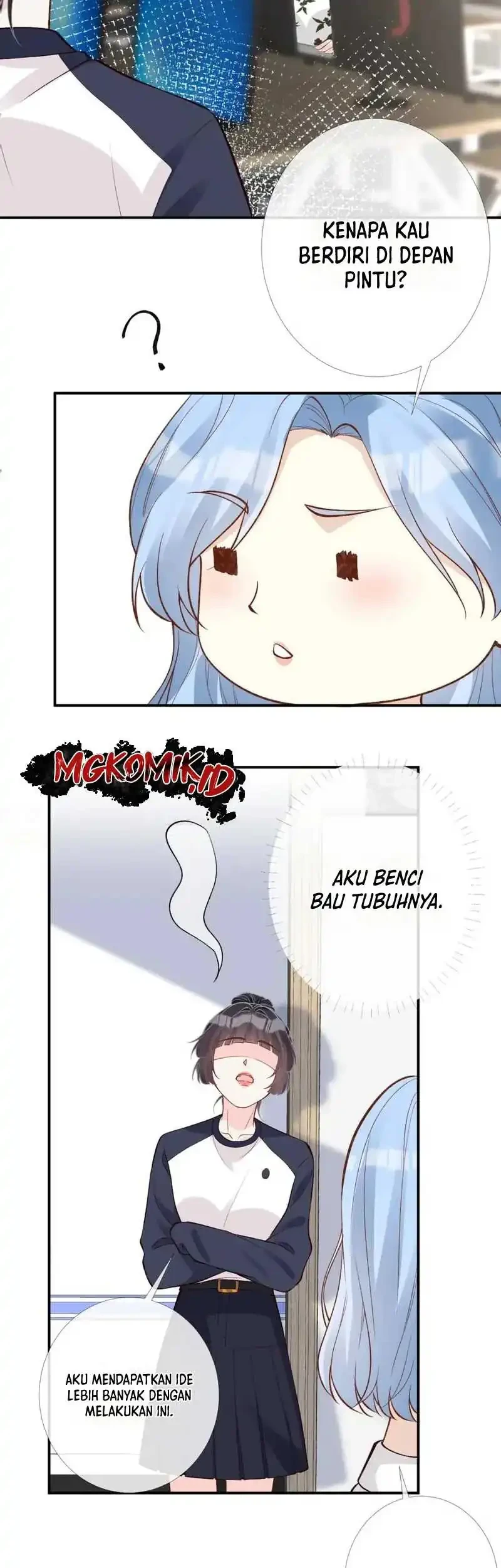 Bao Jin Wo De Xiao Majia Chapter 203 Gambar 19