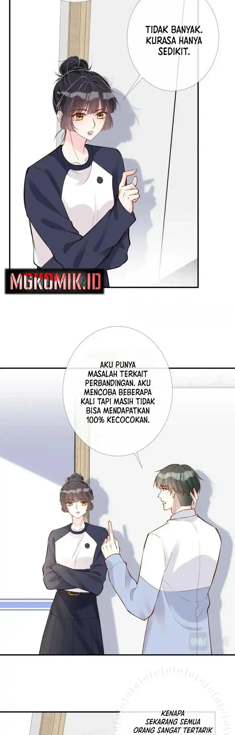 Bao Jin Wo De Xiao Majia Chapter 203 Gambar 21