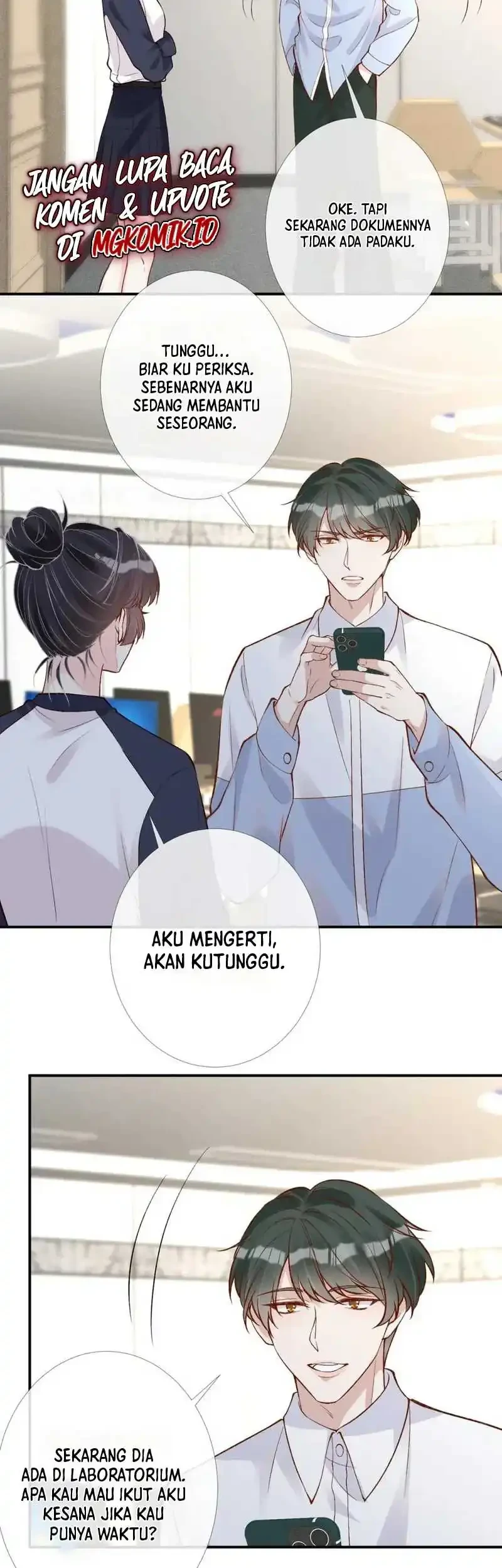Bao Jin Wo De Xiao Majia Chapter 203 Gambar 23