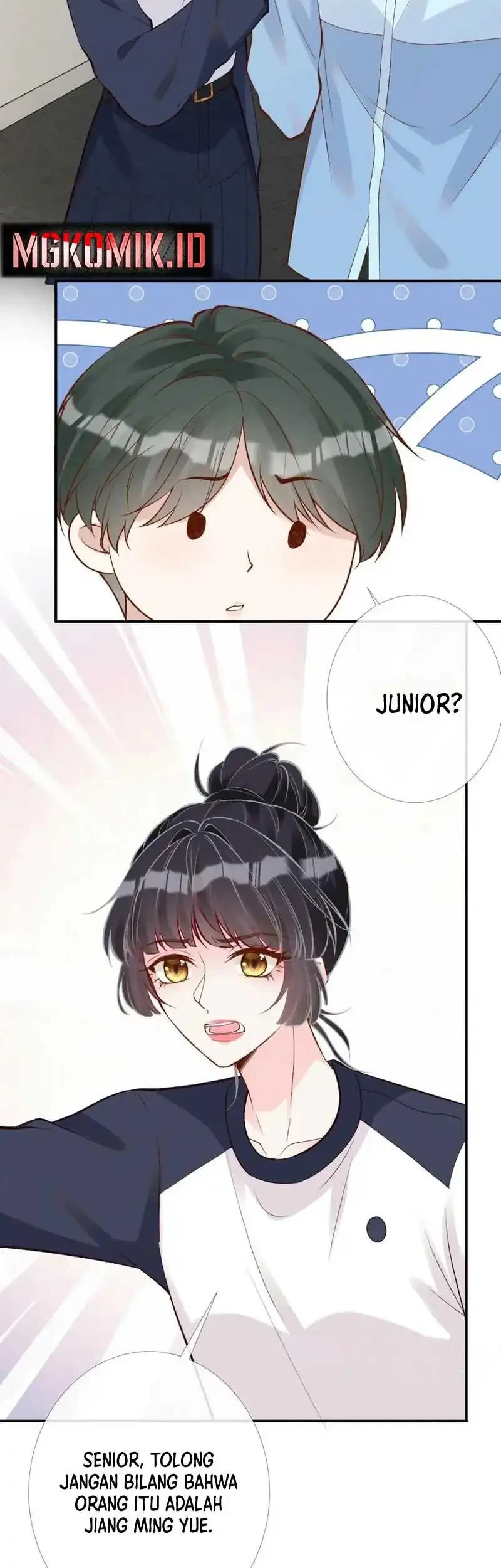 Bao Jin Wo De Xiao Majia Chapter 203 Gambar 27