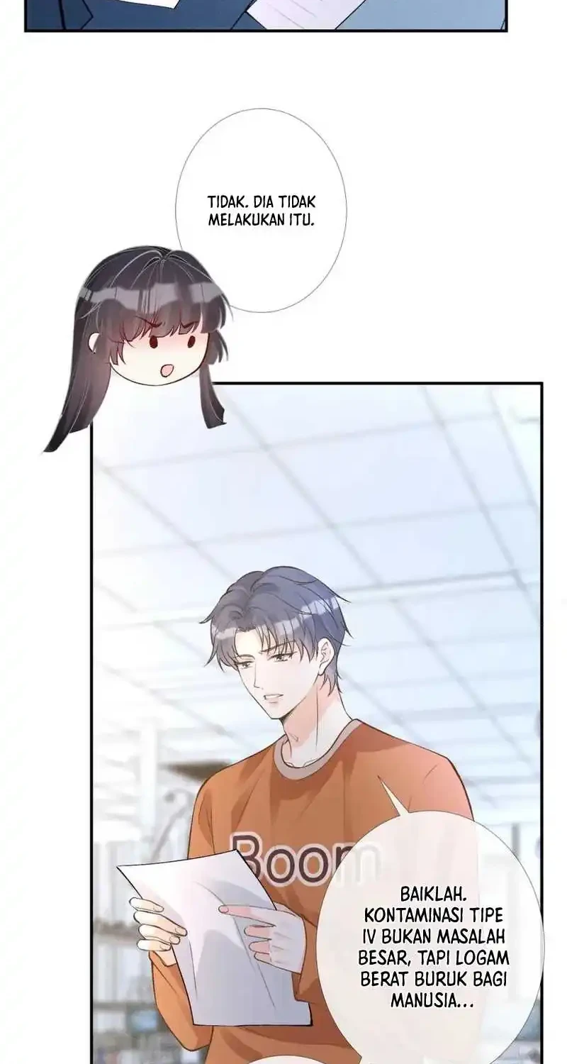 Bao Jin Wo De Xiao Majia Chapter 203 Gambar 4