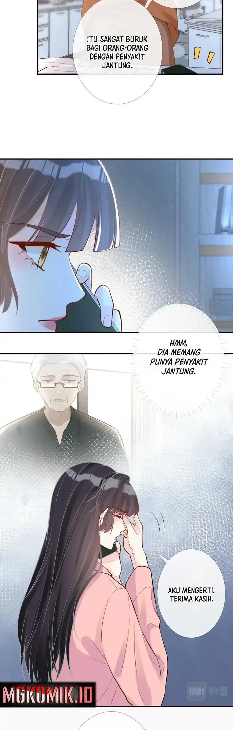 Bao Jin Wo De Xiao Majia Chapter 203 Gambar 5