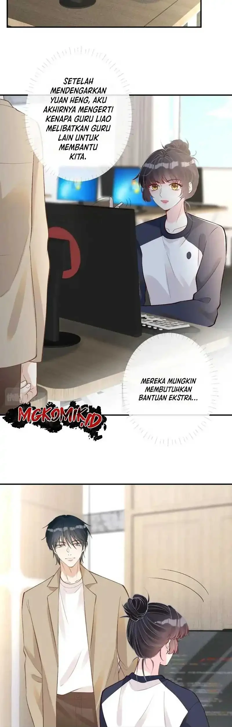 Bao Jin Wo De Xiao Majia Chapter 203 Gambar 9