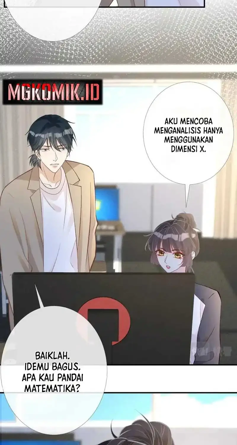 Bao Jin Wo De Xiao Majia Chapter 203 Gambar 12