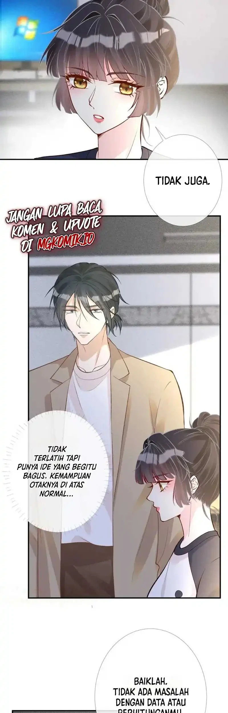 Bao Jin Wo De Xiao Majia Chapter 203 Gambar 13