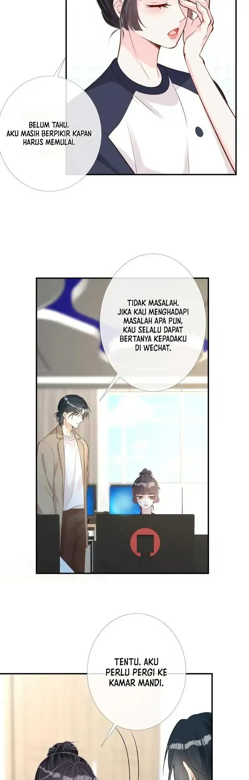 Bao Jin Wo De Xiao Majia Chapter 203 Gambar 15