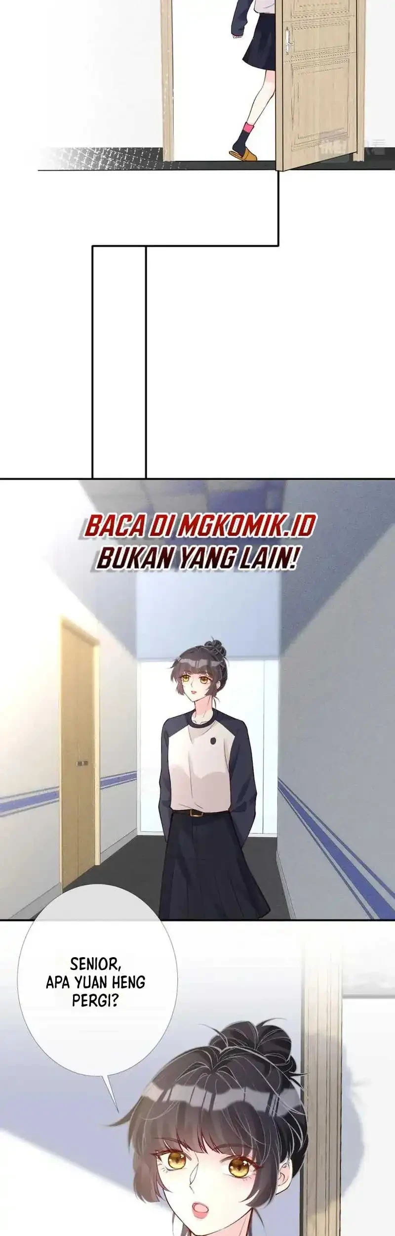 Bao Jin Wo De Xiao Majia Chapter 203 Gambar 17