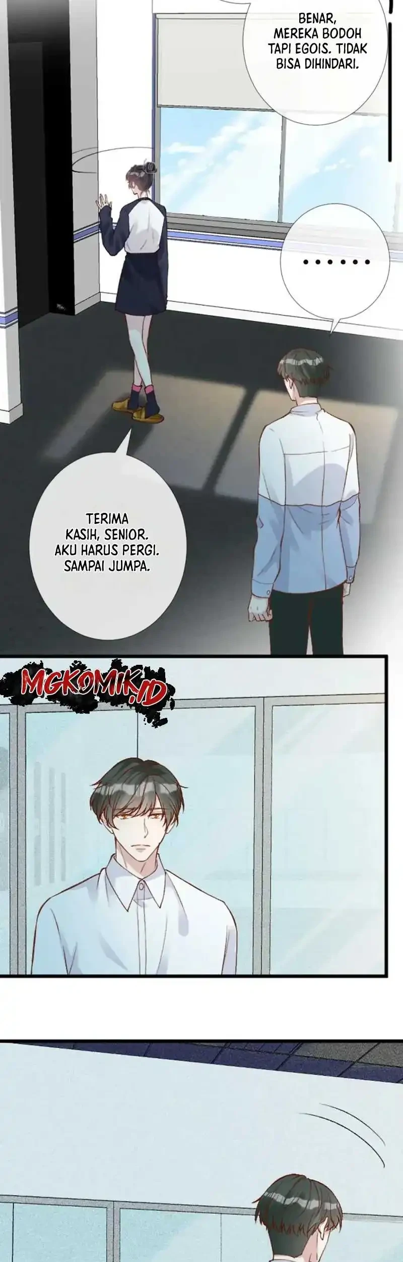 Bao Jin Wo De Xiao Majia Chapter 204 Gambar 19