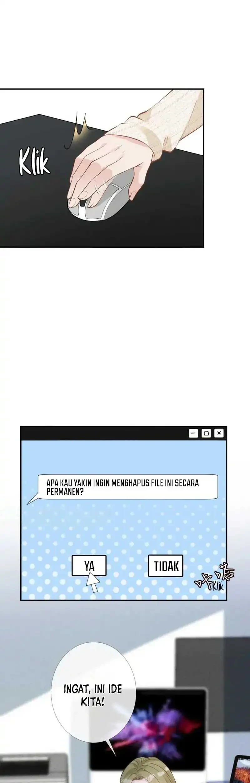 Bao Jin Wo De Xiao Majia Chapter 204 Gambar 27