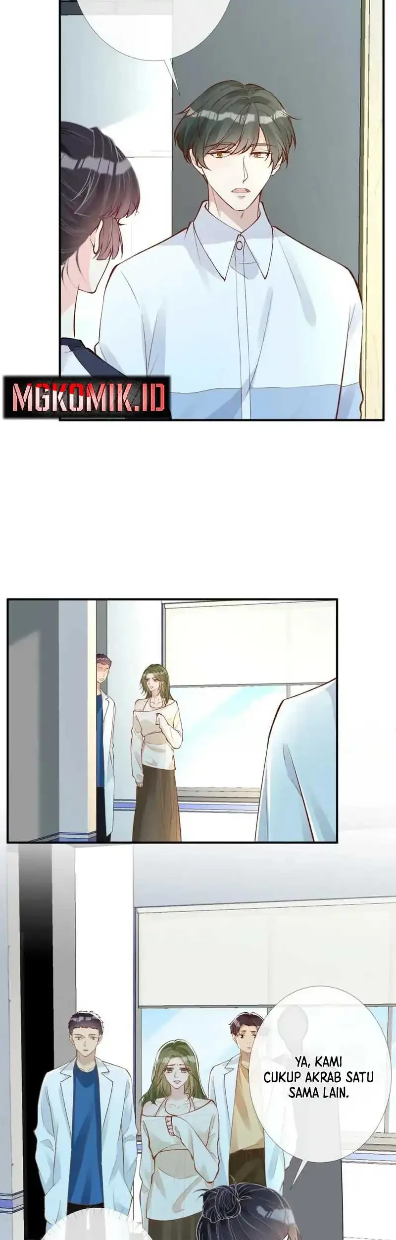 Bao Jin Wo De Xiao Majia Chapter 204 Gambar 3