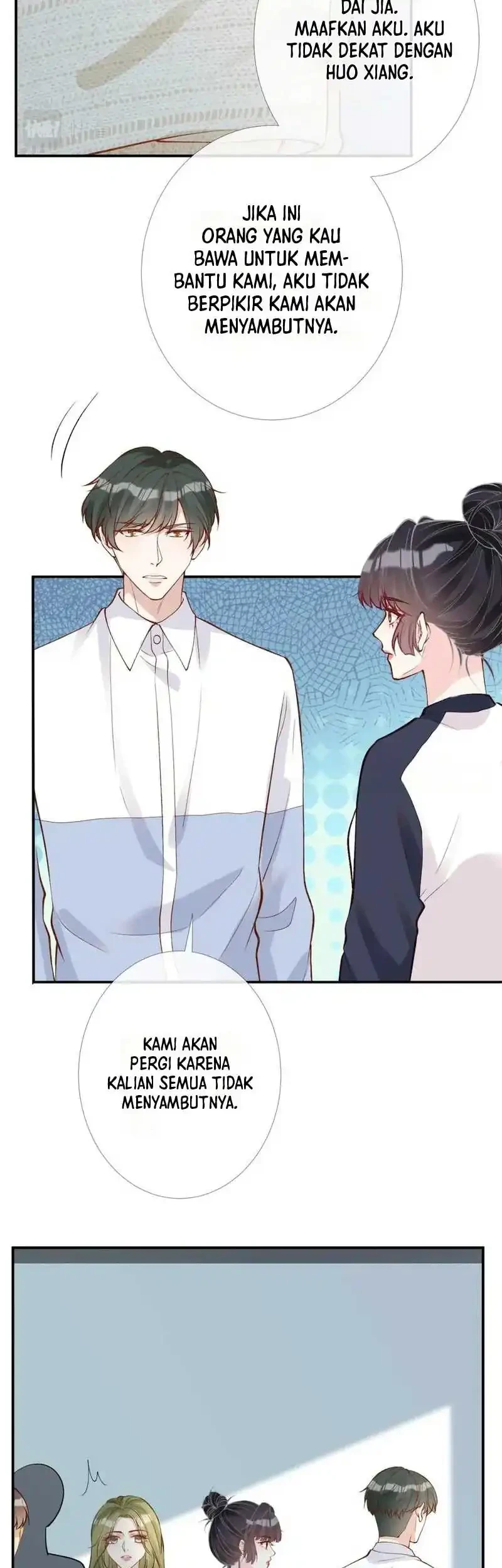 Bao Jin Wo De Xiao Majia Chapter 204 Gambar 5