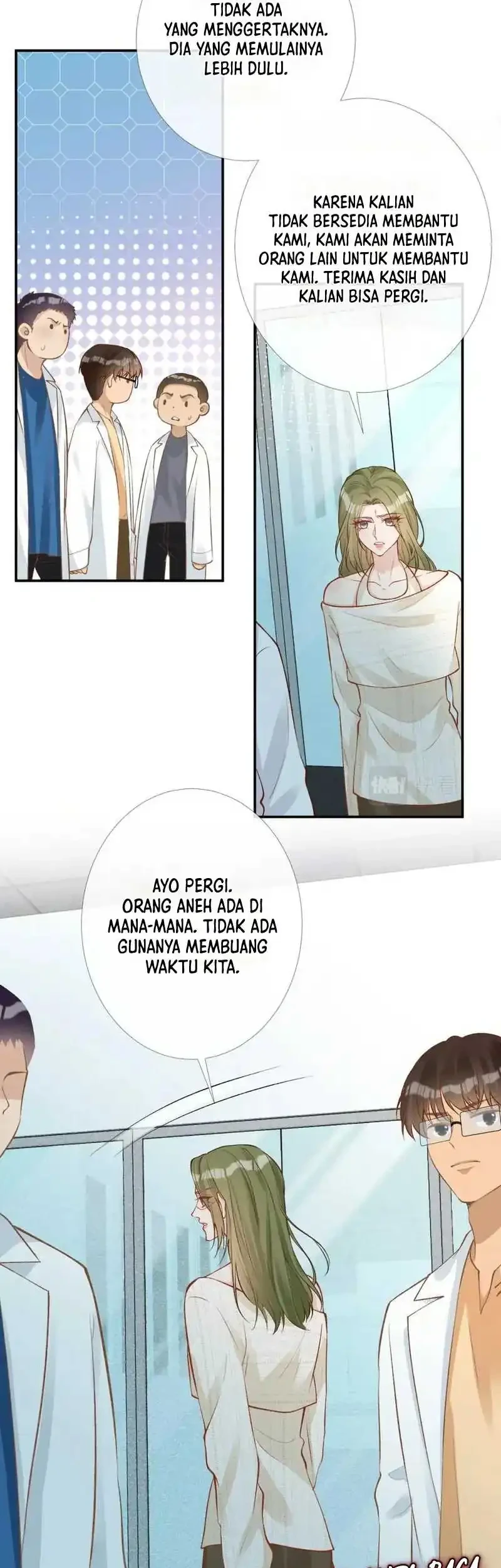 Bao Jin Wo De Xiao Majia Chapter 204 Gambar 13