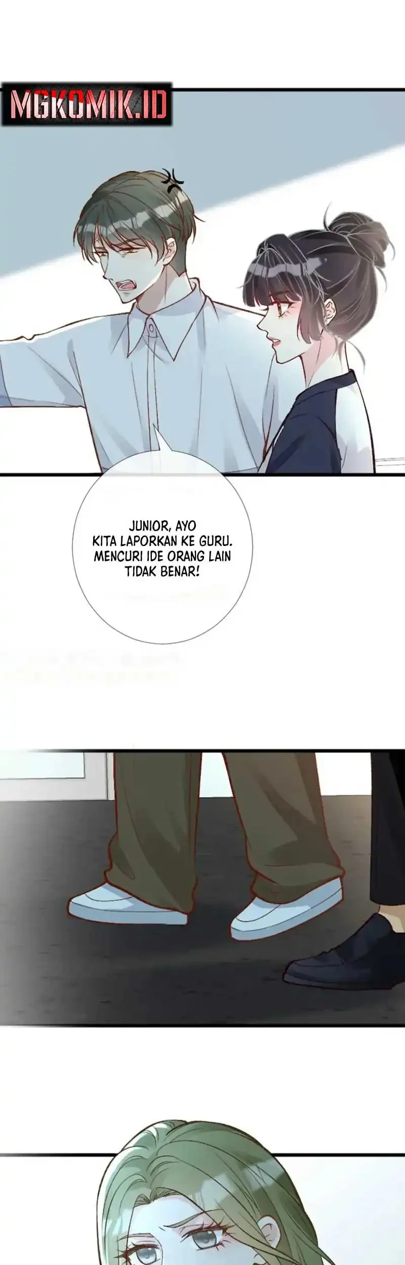 Bao Jin Wo De Xiao Majia Chapter 204 Gambar 15