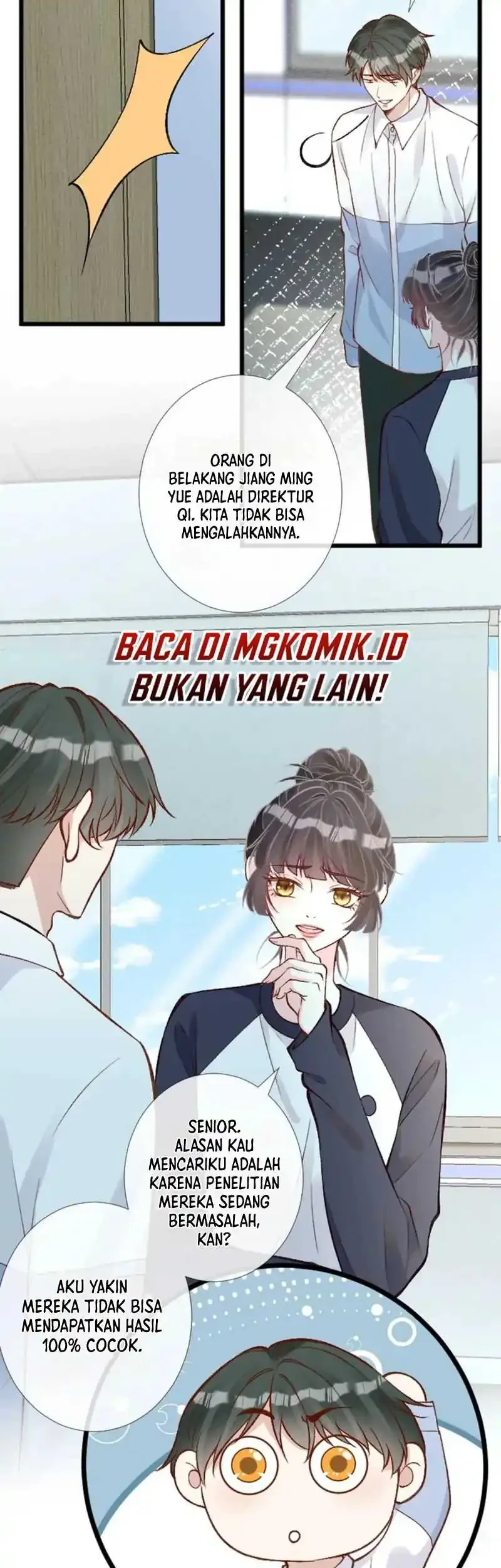 Bao Jin Wo De Xiao Majia Chapter 204 Gambar 17