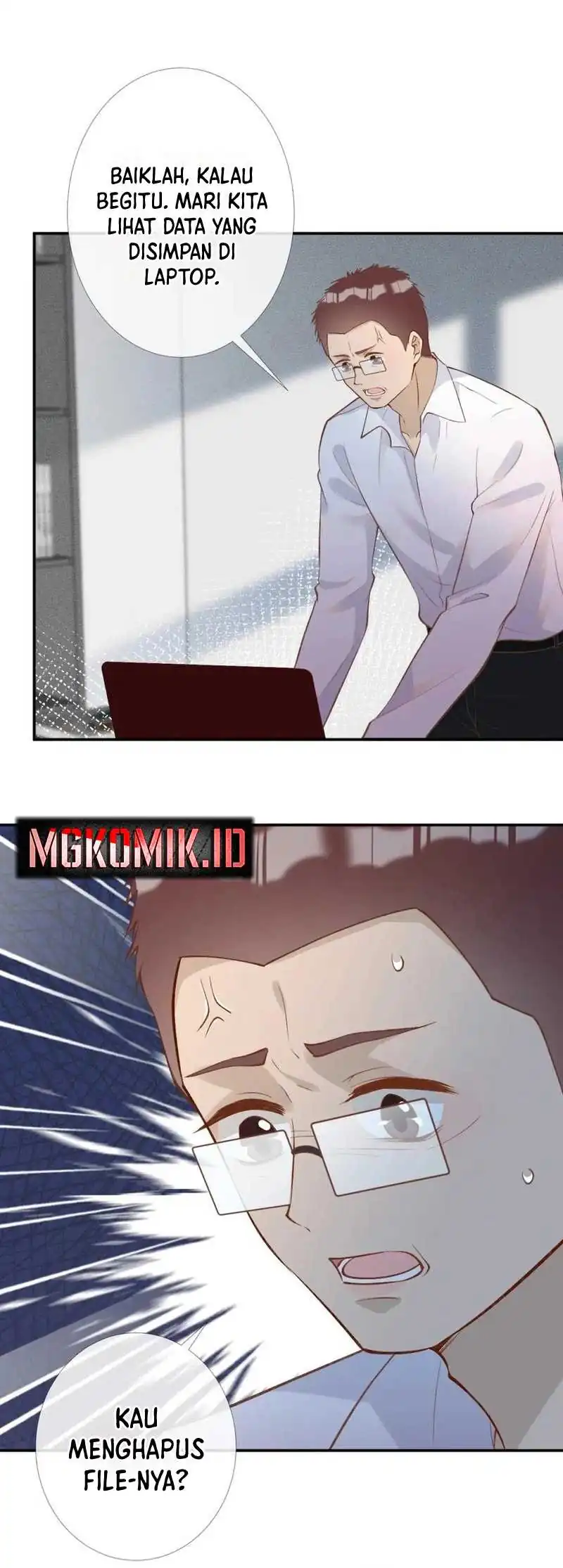 Bao Jin Wo De Xiao Majia Chapter 205 Gambar 19