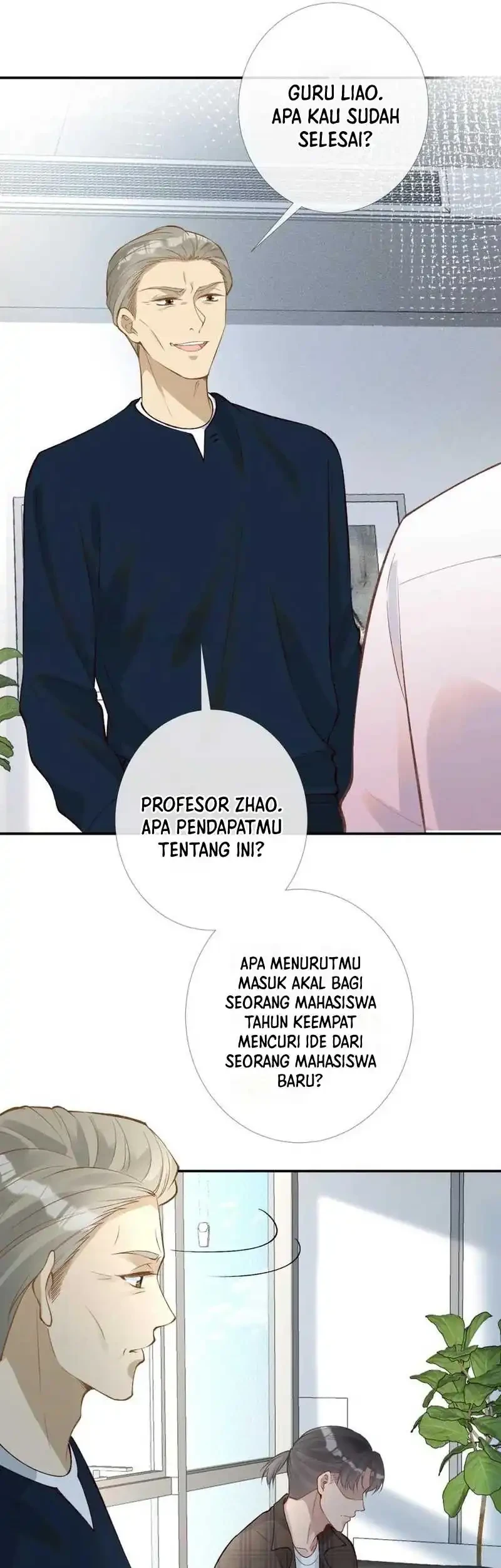 Bao Jin Wo De Xiao Majia Chapter 205 Gambar 20