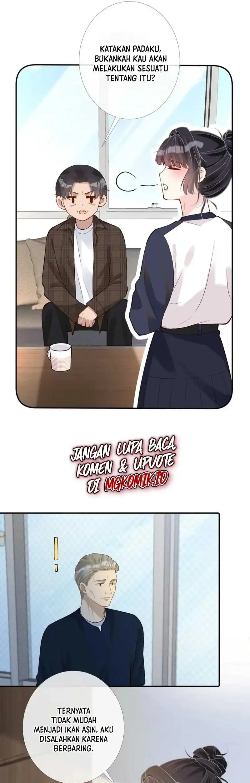 Bao Jin Wo De Xiao Majia Chapter 205 Gambar 22