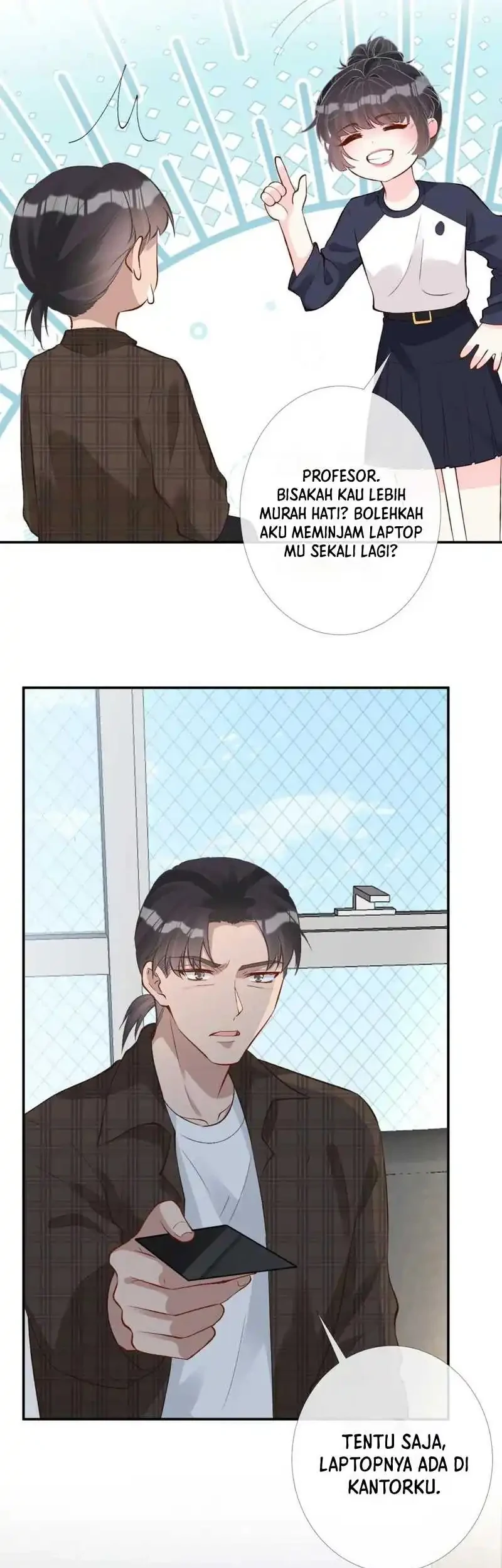 Bao Jin Wo De Xiao Majia Chapter 205 Gambar 24