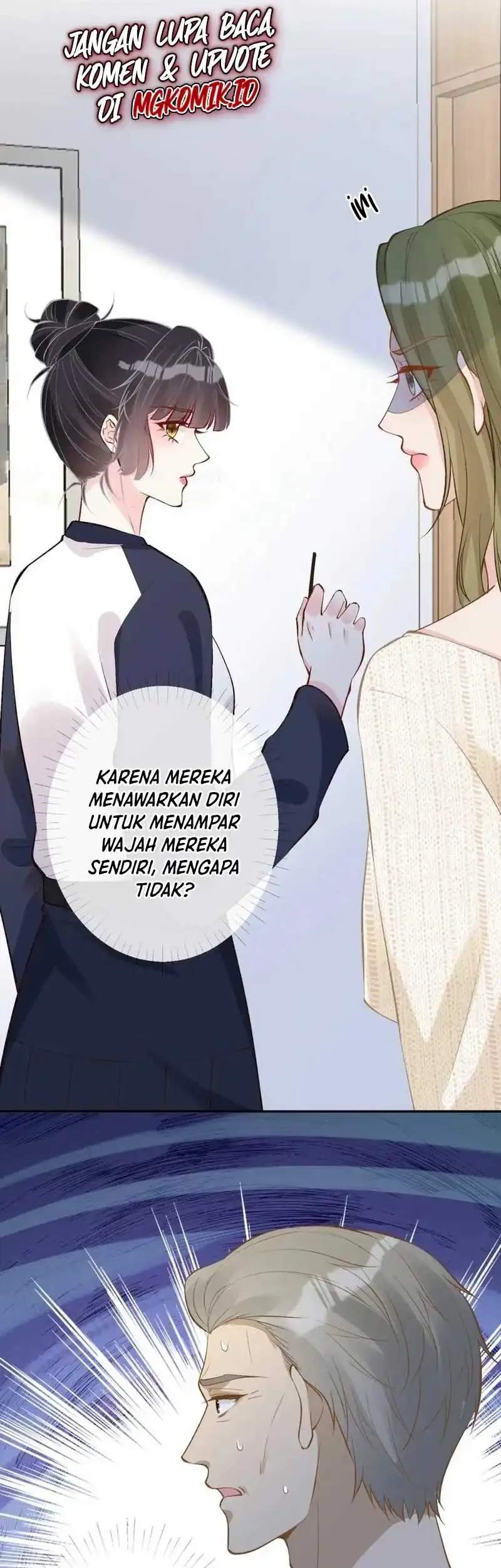 Bao Jin Wo De Xiao Majia Chapter 205 Gambar 26