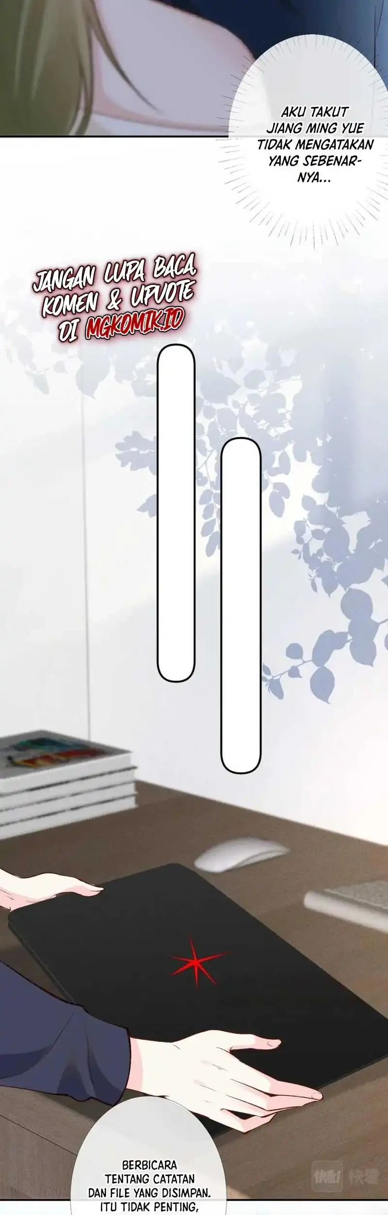 Bao Jin Wo De Xiao Majia Chapter 205 Gambar 28