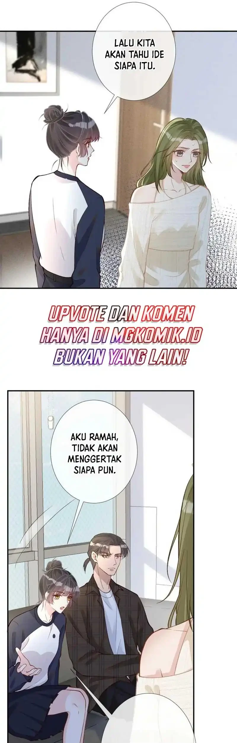 Bao Jin Wo De Xiao Majia Chapter 205 Gambar 30