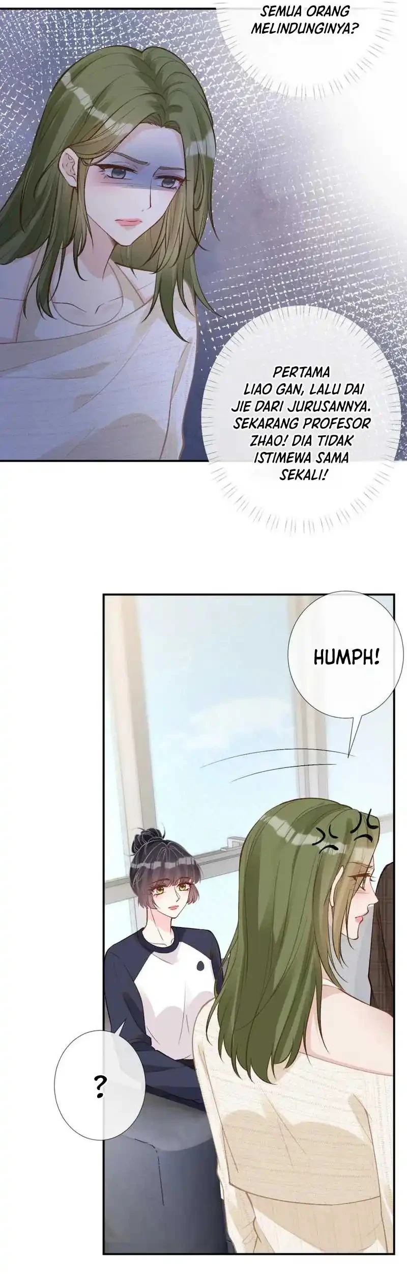 Bao Jin Wo De Xiao Majia Chapter 205 Gambar 34