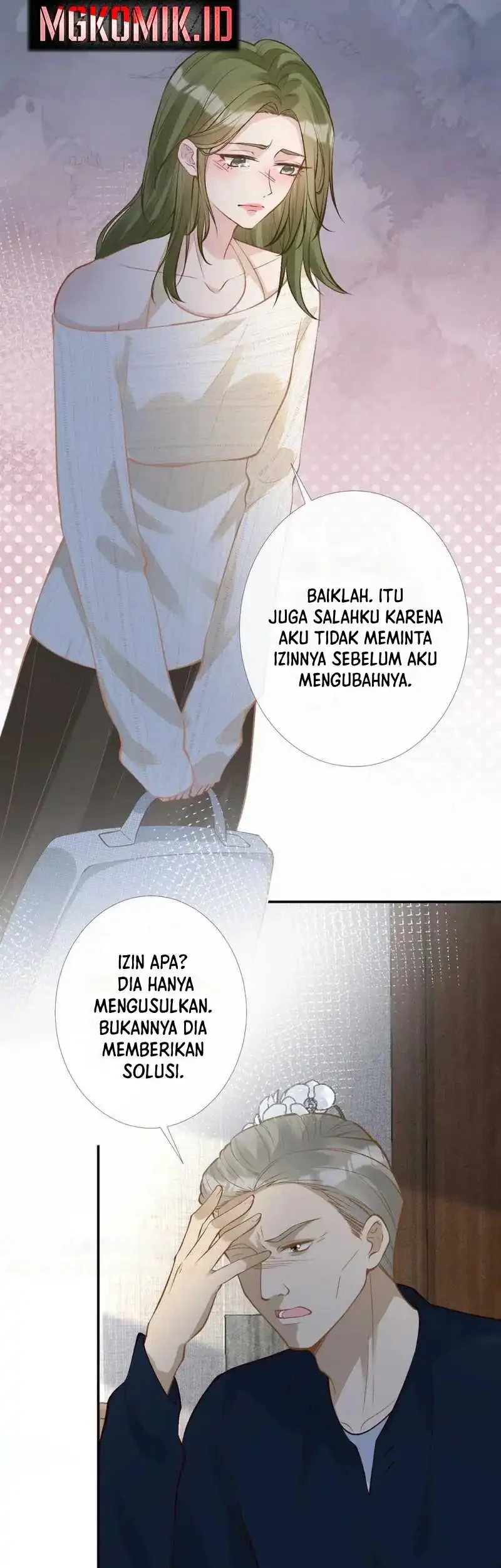 Bao Jin Wo De Xiao Majia Chapter 205 Gambar 5