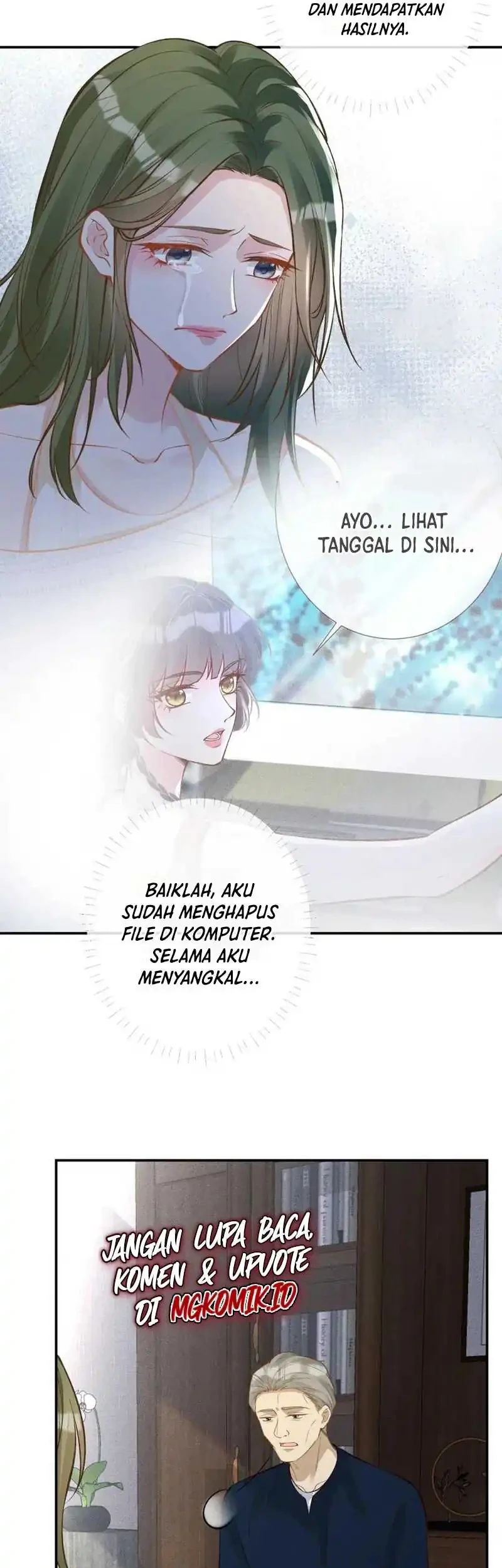 Bao Jin Wo De Xiao Majia Chapter 205 Gambar 7