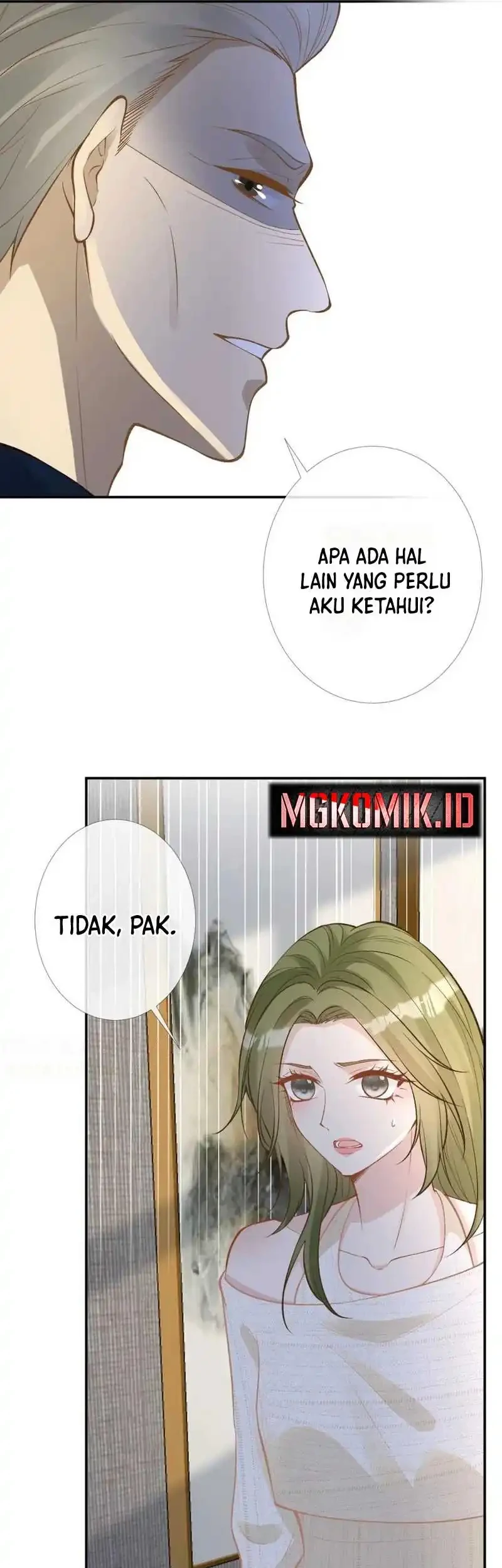 Bao Jin Wo De Xiao Majia Chapter 205 Gambar 11