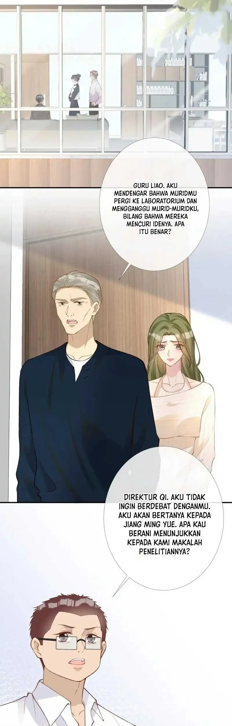 Bao Jin Wo De Xiao Majia Chapter 205 Gambar 13