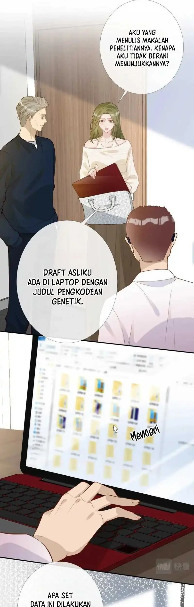 Bao Jin Wo De Xiao Majia Chapter 205 Gambar 15