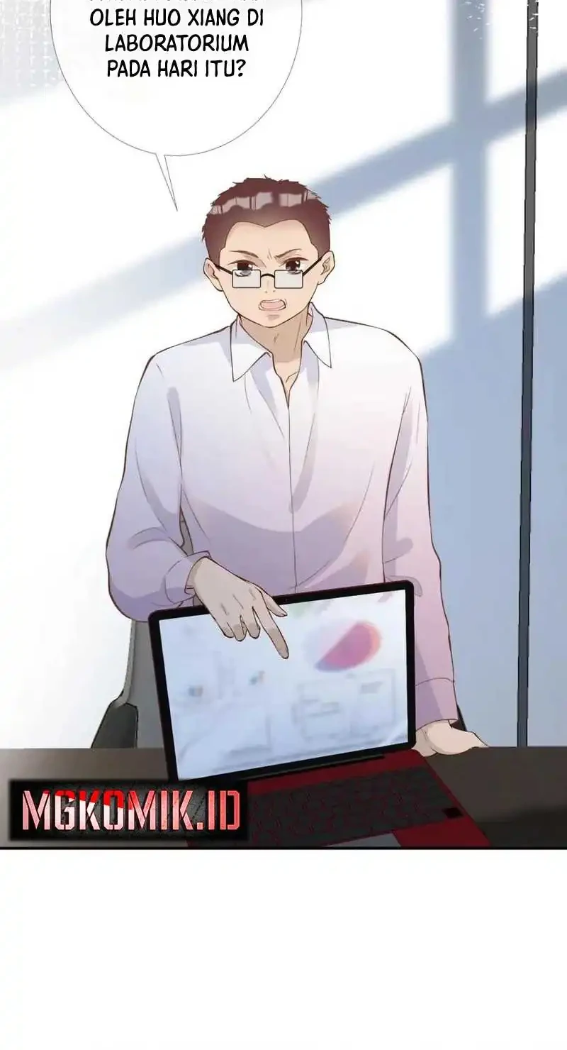 Bao Jin Wo De Xiao Majia Chapter 205 Gambar 16