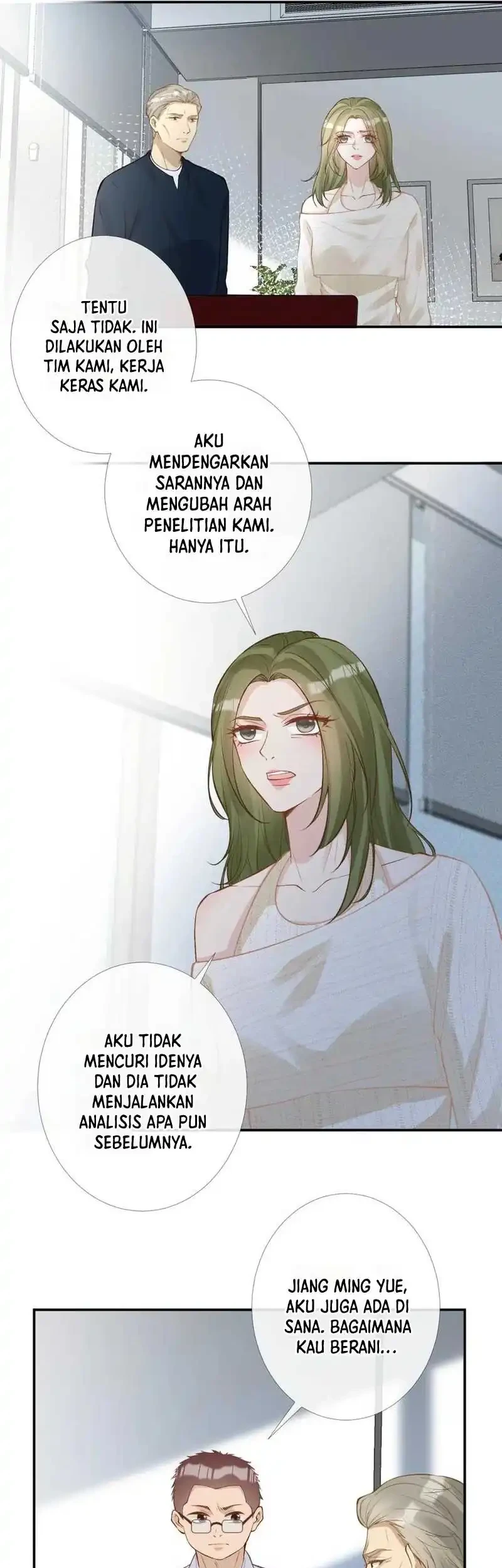 Bao Jin Wo De Xiao Majia Chapter 205 Gambar 17