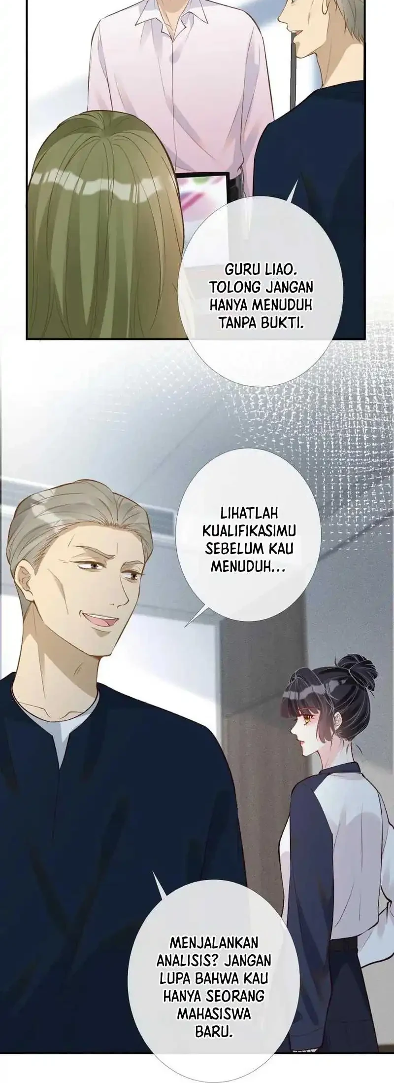 Bao Jin Wo De Xiao Majia Chapter 205 Gambar 18