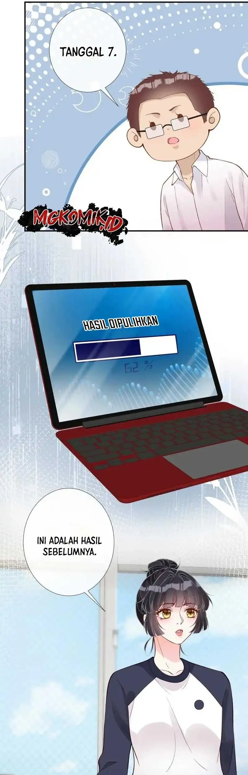 Bao Jin Wo De Xiao Majia Chapter 206 Gambar 20